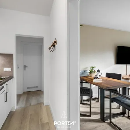 Appartement Deck 5 Büsum